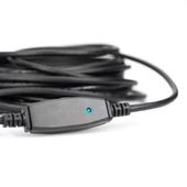 Digitus USB Uzatma Kablosu Siyah (10m) thumbnail 2
