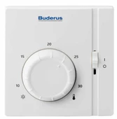 Buderus On/Off Kablolu Oda Termostatı thumbnail 1