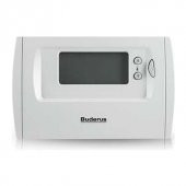 Buderus RT36RF Kablosuz Programlanabilir On/Off Oda Termostatı thumbnail 2