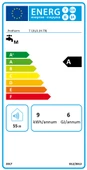 Protherm (Baca Dahil) T191/L 11 Lt. Doğalgazlı Hermetik Şofben thumbnail 3