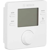 Bosch CR100 Kablolu Modülasyonlu Programlanabilir Oda Termostatı thumbnail 2