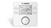 Bosch CR100 Kablolu Modülasyonlu Programlanabilir Oda Termostatı thumbnail 4