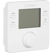 Bosch CR100 Kablolu Modülasyonlu Programlanabilir Oda Termostatı thumbnail 1