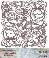 Cadence KS142 Silüet Stencil thumbnail 1