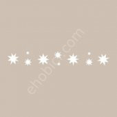 KU18 7x36 Cadence KU Serisi Stencil thumbnail 2