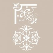 AS509 - Cadence A4 Stencil thumbnail 2