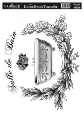 HDT-58 Home Dekor Transfer thumbnail 2