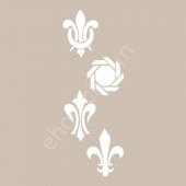 UA25 10x25 Cadence UA Serisi Stencil thumbnail 2