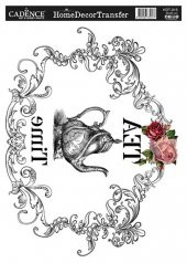 HDT-15 Home Dekor Transfer thumbnail 1