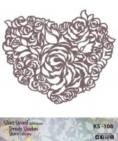 Cadence KS108 Silüet Stencil thumbnail 1