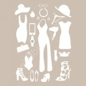 AS546 - Cadence A4 Stencil thumbnail 2