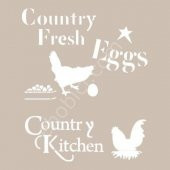 AS428 - Cadence A4 Stencil thumbnail 2