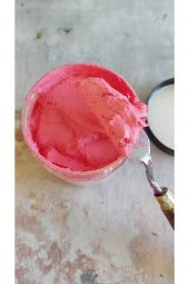 Cadence Sculpture Rölyef Pasta 6800 Pembe 250ml thumbnail 2