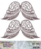 Cadence KS103 Silüet Stencil thumbnail 1