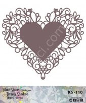Cadence KS110 Silüet Stencil thumbnail 2