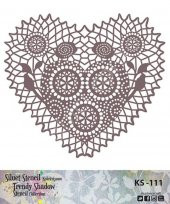 Cadence KS111 Silüet Stencil thumbnail 1