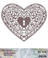 Cadence KS114 Silüet Stencil thumbnail 1