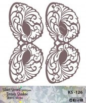 Cadence KS126 Silüet Stencil thumbnail 1