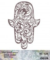 Cadence KS128 Silüet Stencil thumbnail 2