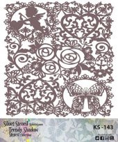 Cadence KS143 Silüet Stencil thumbnail 1