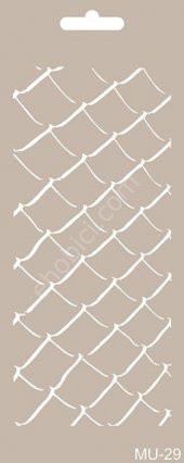 Cadence MU29 Mix Media Stencil thumbnail 1