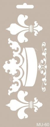 Cadence MU60 Mix Media Stencil thumbnail 1