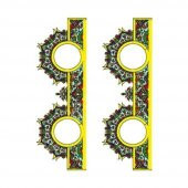 ÖD111 25x35 Özel Desen Transfer thumbnail 2