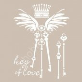 AS536 - Cadence A4 Stencil thumbnail 1