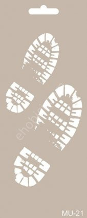 Cadence MU21 Mix Media Stencil thumbnail 1