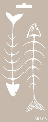 Cadence MU08 Mix Media Stencil thumbnail 1