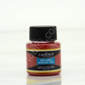 Cadence Ebru Boyası 856 Kırmızı 45ml thumbnail 1