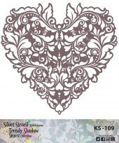 Cadence KS109 Silüet Stencil thumbnail 2