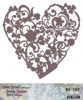 Cadence KS107 Silüet Stencil thumbnail 2