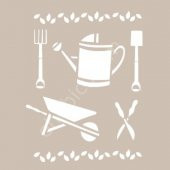 AS508 - Cadence A4 Stencil thumbnail 1