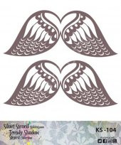 Cadence KS104 Silüet Stencil thumbnail 1