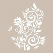 AS475 - Cadence A4 Stencil thumbnail 1