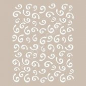 AS418 - Cadence A4 Stencil thumbnail 1