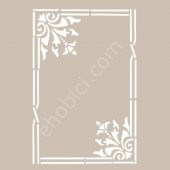 AS411 - Cadence A4 Stencil thumbnail 2