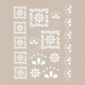 AS406 - Cadence A4 Stencil thumbnail 1