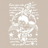 AS528 - Cadence A4 Stencil thumbnail 1