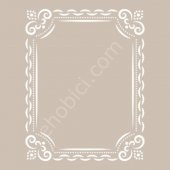 AS497 - Cadence A4 Stencil thumbnail 2