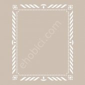 AS496 - Cadence A4 Stencil thumbnail 2