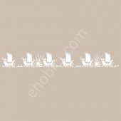 KU11 7x36 Cadence KU Serisi Stencil thumbnail 1
