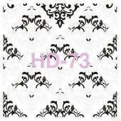 HD73 Cadence Home Dekor Stencil 45x45 thumbnail 1
