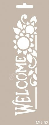 Cadence MU52 Mix Media Stencil thumbnail 1