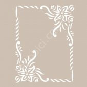 AS495 - Cadence A4 Stencil thumbnail 2