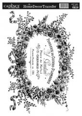 HDT-35 Home Dekor Transfer thumbnail 1