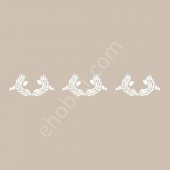 KU19 7x36 Cadence KU Serisi Stencil thumbnail 1