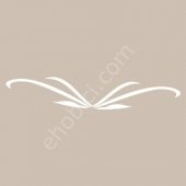UA05 10x25 Cadence UA Serisi Stencil thumbnail 2