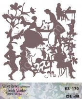 Cadence KS179 Silüet Stencil thumbnail 1